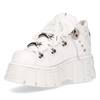 New Rock - M106NC27 Platform sneakers - White Product image